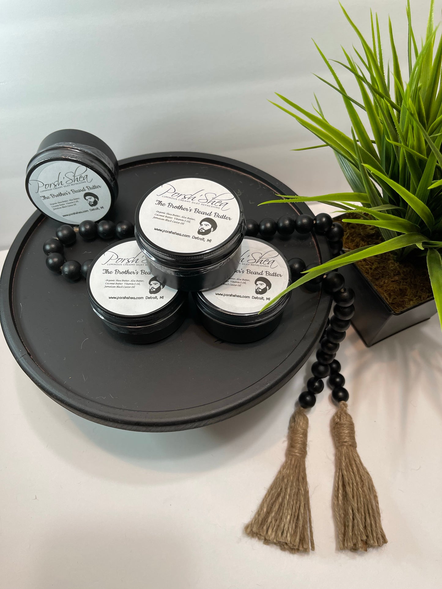 The Brothers Beard Butter